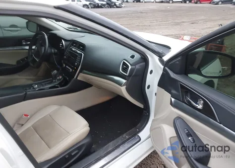 2019 Nissan Maxima 3.5 Sv из США, поврежденный, VIN 1N4AA6AV8KC370666